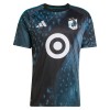 Koszulka Minnesota United Domowe 2026 Koszulki Piłkarskie Krótki Rękaw