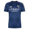 Koszulka New York City FC Wyjazdowe 2026 Koszulki Piłkarskie Krótki Rękaw