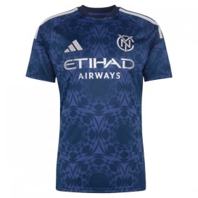 Koszulka New York City FC Wyjazdowe 2026 Koszulki Piłkarskie Krótki Rękaw