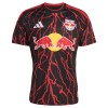 Koszulka New York Red Bulls Domowe 2026 Koszulki Piłkarskie Krótki Rękaw