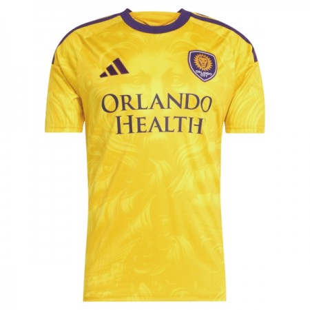 Koszulka Orlando City Wyjazdowe 2026 Koszulki Piłkarskie Krótki Rękaw