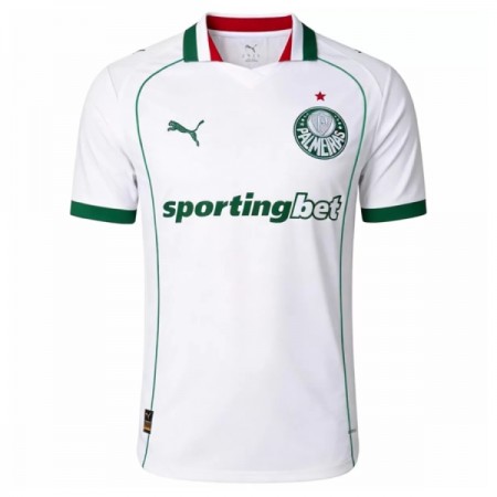 Koszulka Palmeiras Wyjazdowe 2026-27 Koszulki Piłkarskie Krótki Rękaw