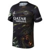 Koszulka Paris Saint-Germain Night Edition Dziecięcy 2025-26 Koszulki Piłkarskie Krótki Rękaw