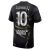 Koszulka Paris Saint-Germain O. Dembele 10 Night Edition 2025-26 Koszulki Piłkarskie Krótki Rękaw
