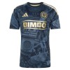 Koszulka Philadelphia Union Domowe 2026 Koszulki Piłkarskie Krótki Rękaw