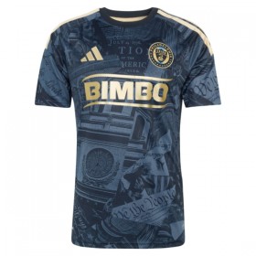Koszulka Philadelphia Union Domowe 2026 Koszulki Piłkarskie Krótki Rękaw