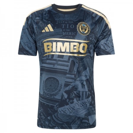 Koszulka Philadelphia Union Domowe 2026 Koszulki Piłkarskie Krótki Rękaw