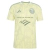Koszulka Portland Timbers Wyjazdowe 2026 Koszulki Piłkarskie Krótki Rękaw