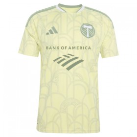 Koszulka Portland Timbers Wyjazdowe 2026 Koszulki Piłkarskie Krótki Rękaw