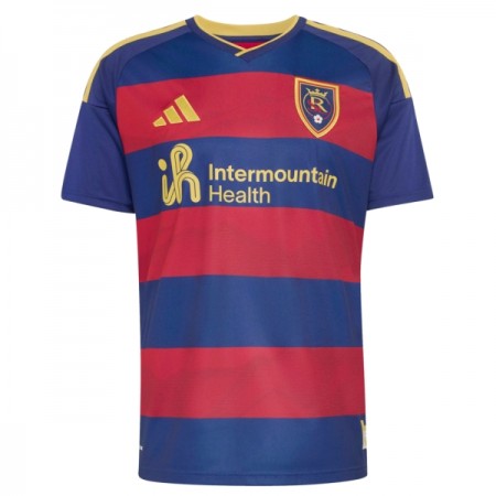 Koszulka Real Salt Lake Domowe 2026 Koszulki Piłkarskie Krótki Rękaw