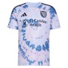 Koszulka San Jose Earthquakes Wyjazdowe 2026 Koszulki Piłkarskie Krótki Rękaw