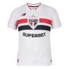 Koszulka São Paulo Domowe 2026-27 Koszulki Piłkarskie Krótki Rękaw