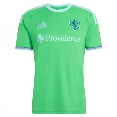Koszulka Seattle Sounders FC Domowe 2026 Koszulki Piłkarskie Krótki Rękaw