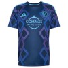 Koszulka Sporting Kansas City Wyjazdowe 2026 Koszulki Piłkarskie Krótki Rękaw