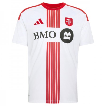 Koszulka Toronto FC Wyjazdowe 2026 Koszulki Piłkarskie Krótki Rękaw
