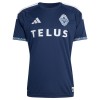 Koszulka Vancouver Whitecaps Muller 13 Dziecięcy Wyjazdowe 2026 Koszulki Piłkarskie Krótki Rękaw