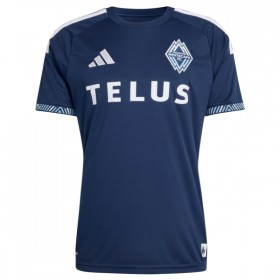 Koszulka Vancouver Whitecaps Muller 13 Wyjazdowe 2026 Koszulki Piłkarskie Krótki Rękaw