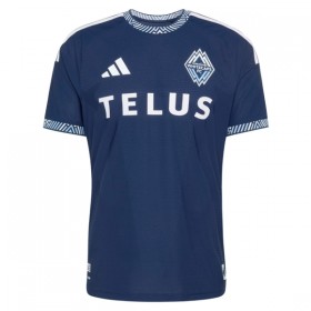 Koszulka Vancouver Whitecaps Wyjazdowe 2026 Koszulki Piłkarskie Krótki Rękaw