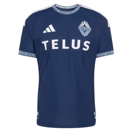 Koszulka Vancouver Whitecaps Wyjazdowe 2026 Koszulki Piłkarskie Krótki Rękaw