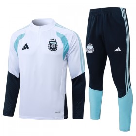 Argentyna Treningowa 2026-27 Biały Kvarts-Dragkedja