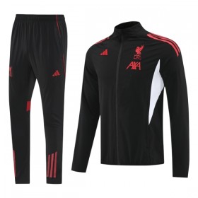 Liverpool Dresy Treningowe 2025-26 Czarny