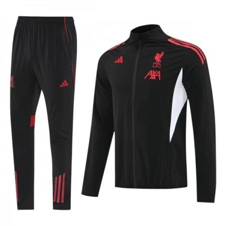 Liverpool Dresy Treningowe 2025-26 Czarny