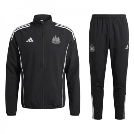 Newcastle United Dresy Treningowe 2025-26 Czarny