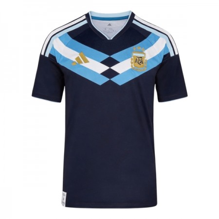 Koszulka Argentyna MŚ 2026 Koszulki Piłkarskie Krótki Rękaw