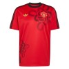 Koszulka Manchester United Cultural Story 2025-26 Koszulki Piłkarskie Krótki Rękaw