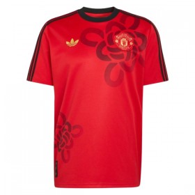 Koszulka Manchester United Cultural Story 2025-26 Koszulki Piłkarskie Krótki Rękaw