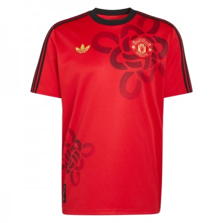 Koszulka Manchester United Cultural Story 2025-26 Koszulki Piłkarskie Krótki Rękaw