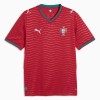 Koszulka Portugalia Domowe MŚ 2026 Koszulki Piłkarskie Krótki Rękaw
