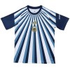 Koszulka Argentyna Pre-Match 2026 Koszulki Piłkarskie Krótki Rękaw