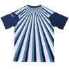 Koszulka Argentyna Pre-Match 2026 Koszulki Piłkarskie Krótki Rękaw
