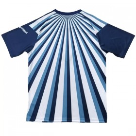 Koszulka Argentyna Pre-Match 2026 Koszulki Piłkarskie Krótki Rękaw