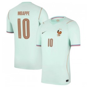 Koszulka Francja Mbappé 10 Wyjazdowe MŚ 2026 Koszulki Piłkarskie Krótki Rękaw