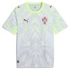 Koszulka Portugalia Bramkarska Wyjazdowe MŚ 2026 Koszulki Piłkarskie Krótki Rękaw