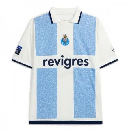Koszulka FC Porto 2025-26 Koszulki Piłkarskie Krótki Rękaw