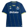 Koszulka FC Porto Czwarty 2025-26 Koszulki Piłkarskie Krótki Rękaw