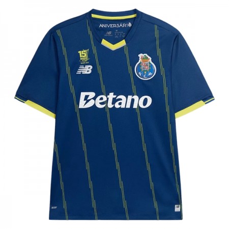 Koszulka FC Porto Czwarty 2025-26 Koszulki Piłkarskie Krótki Rękaw