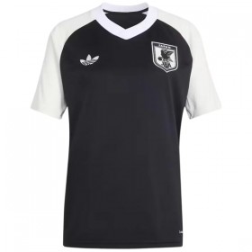 Koszulka Japonia Pre-Match MŚ 2026 Koszulki Piłkarskie Krótki Rękaw