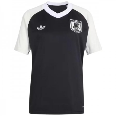 Koszulka Japonia Pre-Match MŚ 2026 Koszulki Piłkarskie Krótki Rękaw