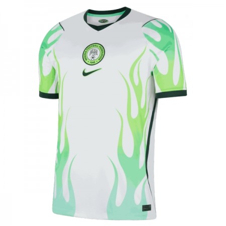 Koszulka Nigeria Wyjazdowe 2026-27 Koszulki Piłkarskie Krótki Rękaw