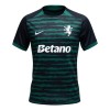 Koszulka Sporting CP 2025-26 Koszulki Piłkarskie Krótki Rękaw
