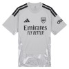 Koszulka Arsenal Bramkarska Domowe 2026-27 Koszulki Piłkarskie Krótki Rękaw
