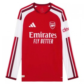 Koszulka Arsenal Domowe 2026-27 Koszulki Piłkarskie Długi Rękaw