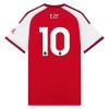 Koszulka Arsenal Eze 10 Domowe 2026-27 Koszulki Piłkarskie Krótki Rękaw