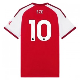 Koszulka Arsenal Eze 10 Domowe 2026-27 Koszulki Piłkarskie Krótki Rękaw