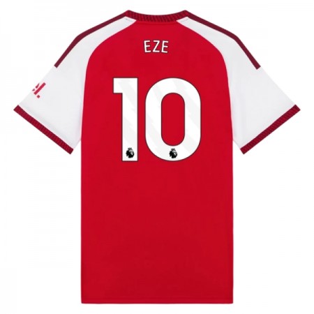 Koszulka Arsenal Eze 10 Domowe 2026-27 Koszulki Piłkarskie Krótki Rękaw