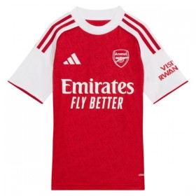 Koszulka Arsenal Eze 10 Domowe 2026-27 Koszulki Piłkarskie Krótki Rękaw